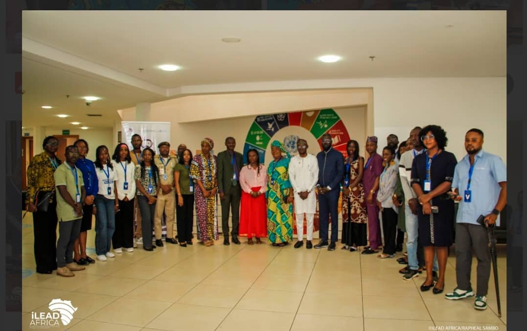 LAUNCH OF AMONA AN AFRICAN AI POWERED CHATBOX BY ILEAD AFRICA