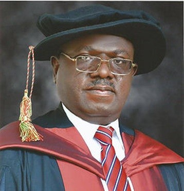 Prof. Maxwell M. Gidado (SAN)